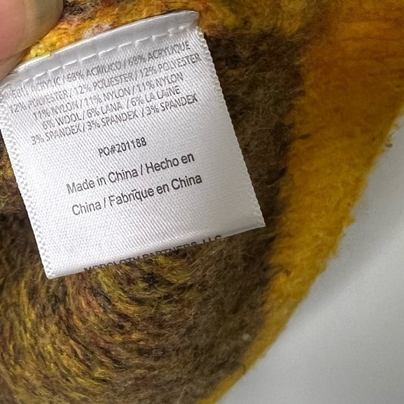 ModCloth Already Checked Pullover Sweater - Picture 4 of 5